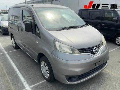 NISSAN NV200 VANETTE VAN