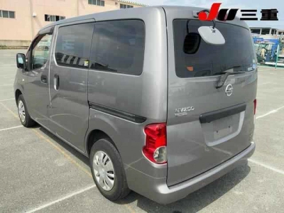 NISSAN NV200 VANETTE VAN