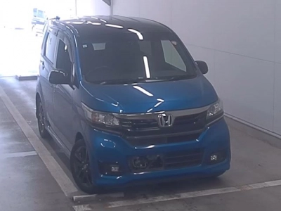 HONDA N-WGN
