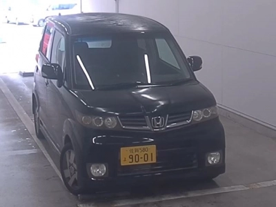 HONDA ZEST SPARK