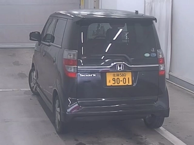 HONDA ZEST SPARK