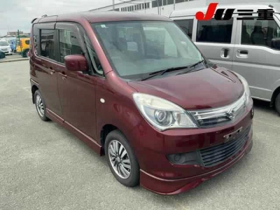 SUZUKI SOLIO