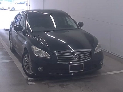 NISSAN FUGA HYBRID