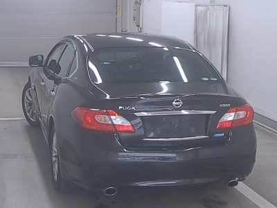 NISSAN FUGA HYBRID