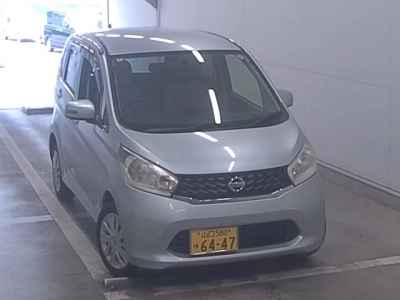 NISSAN DAYZ