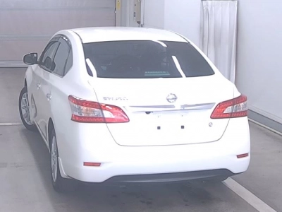 NISSAN BLUEBIRD SYLPHY