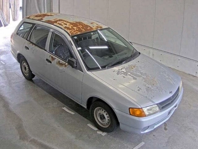 NISSAN AD VAN