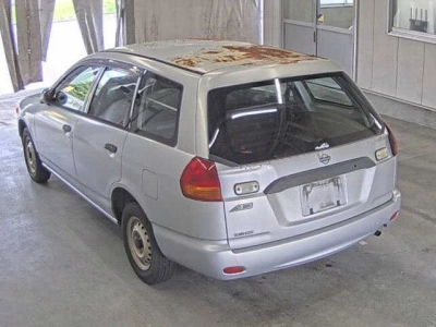 NISSAN AD VAN