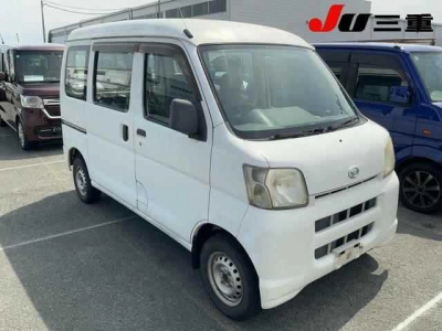 DAIHATSU HIJET VAN
