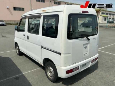 DAIHATSU HIJET VAN