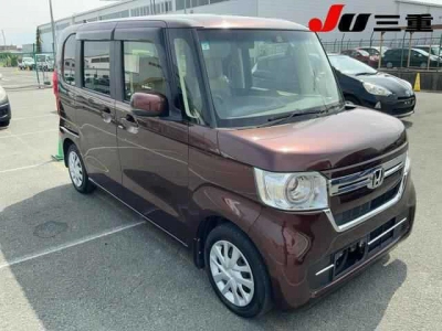 HONDA N BOX