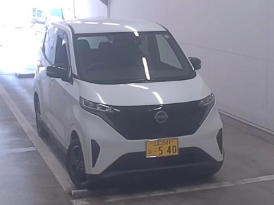 NISSAN SAKURA