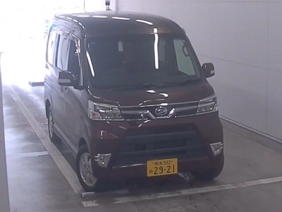 DAIHATSU ATRAI WAGON