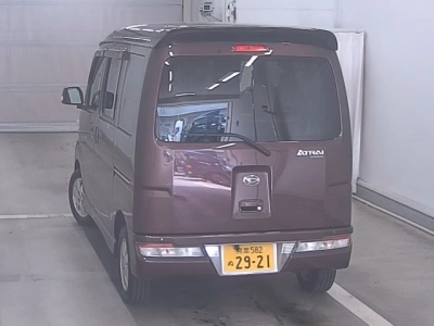 DAIHATSU ATRAI WAGON