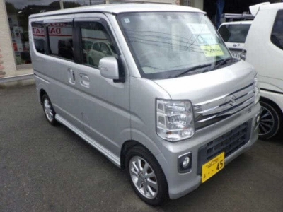 SUZUKI EVERY WAGON