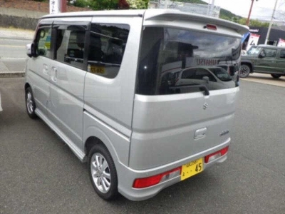 SUZUKI EVERY WAGON
