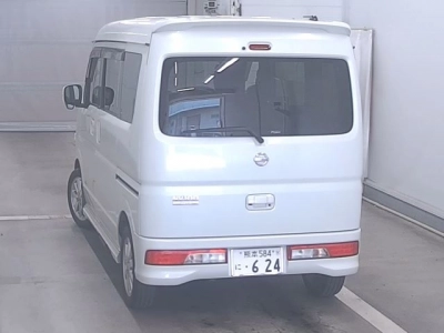 NISSAN NV100 CLIPPER RIO