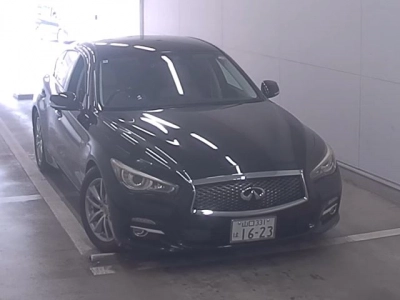NISSAN SKYLINE