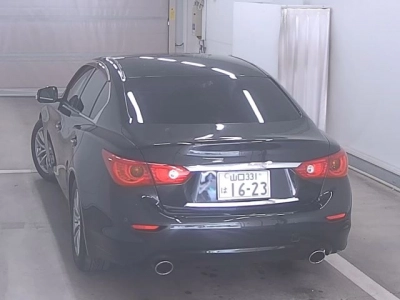 NISSAN SKYLINE