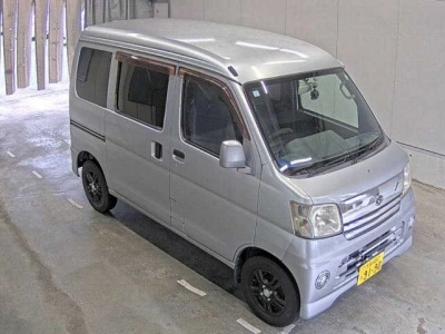 DAIHATSU HIJET VAN