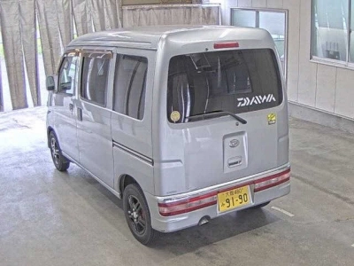 DAIHATSU HIJET VAN