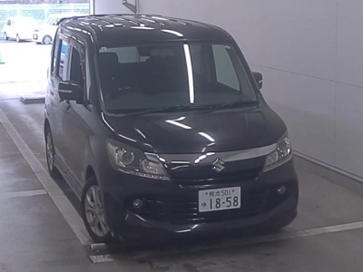 SUZUKI SOLIO BANDIT