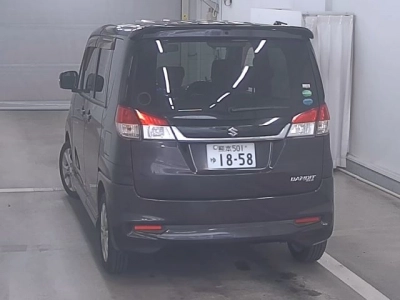 SUZUKI SOLIO BANDIT