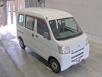 DAIHATSU HIJET VAN