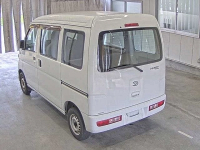DAIHATSU HIJET VAN