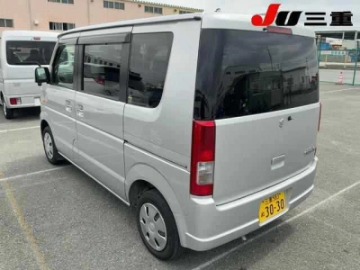 SUZUKI EVERY WAGON