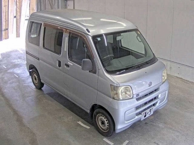 DAIHATSU HIJET VAN