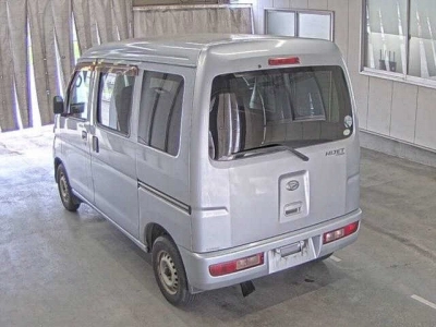 DAIHATSU HIJET VAN