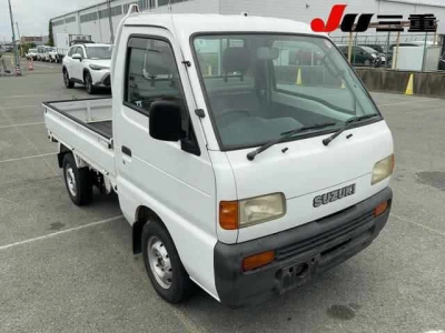 SUZUKI CARRY TRUCK