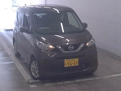 NISSAN DAYZ
