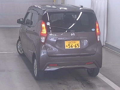 NISSAN DAYZ