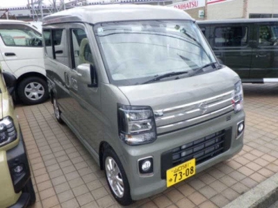 SUZUKI EVERY WAGON