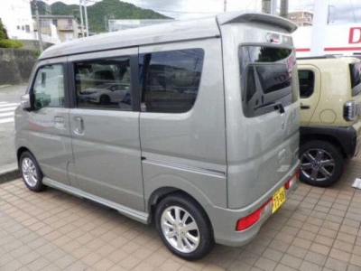 SUZUKI EVERY WAGON