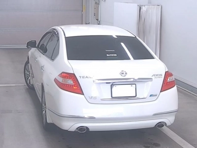 NISSAN TEANA
