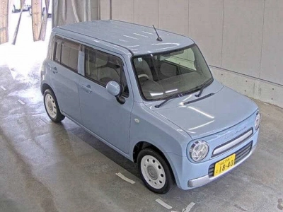 SUZUKI ALTO LAPIN CHOCOLATE