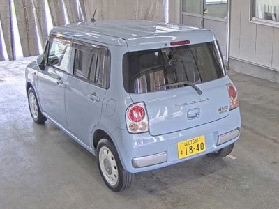 SUZUKI ALTO LAPIN CHOCOLATE