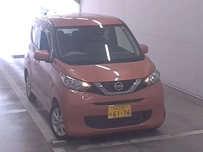 NISSAN DAYZ