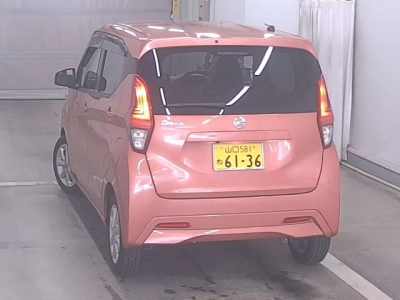NISSAN DAYZ
