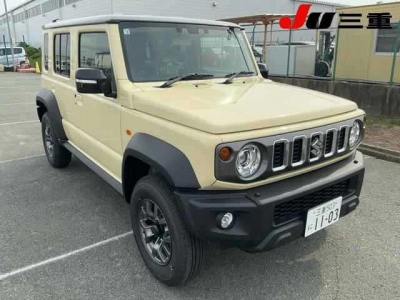 SUZUKI JIMNY NOMADE