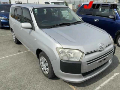 TOYOTA SUCCEED WAGON