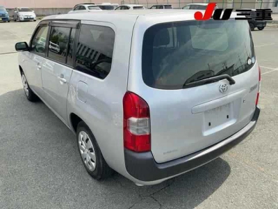 TOYOTA SUCCEED WAGON