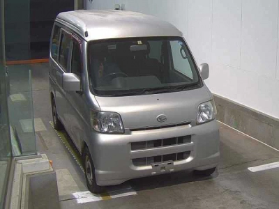 DAIHATSU HIJET VAN