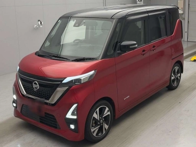 NISSAN ROOX