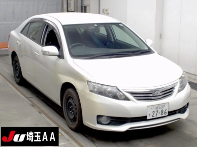 TOYOTA ALLION