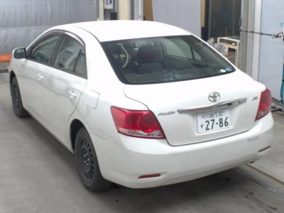 TOYOTA ALLION