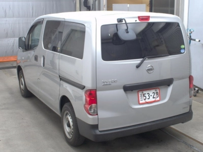 NISSAN NV200 VANETTE VAN